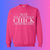 NOT YOUR AVERAGE CHICK- Traditional Sweatshirt