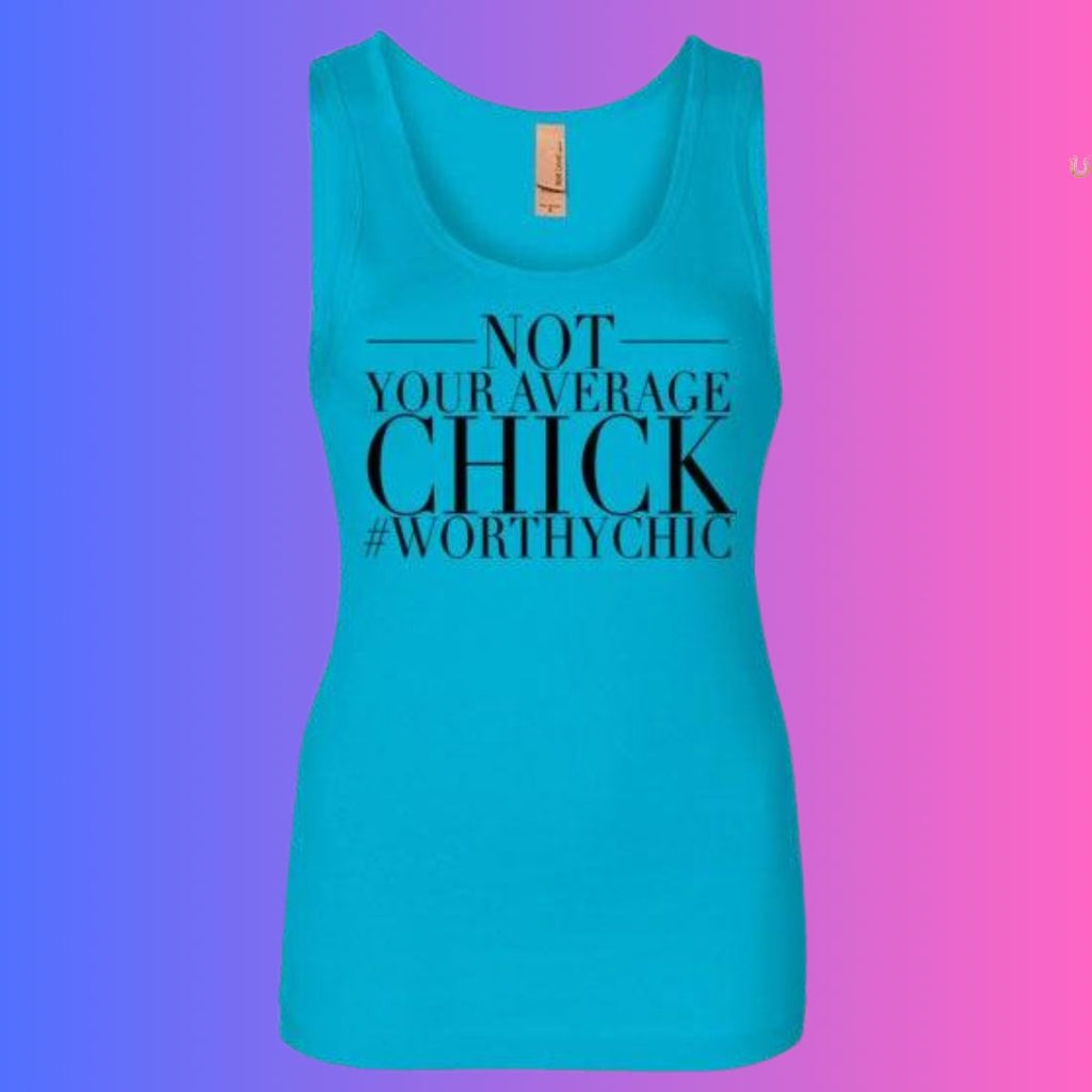 NOT YOUR AVERAGE - Women Soft Tank