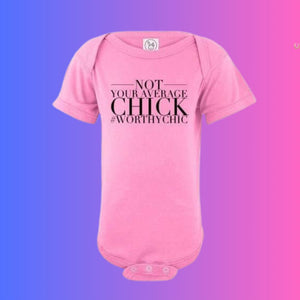 NYA Chic -  Infant Girls Onesie