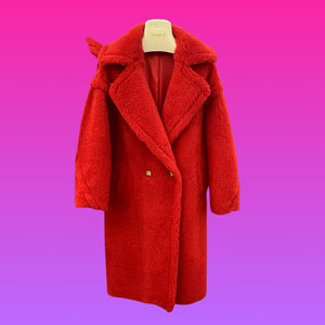 Miss Teddy - Women's Coat