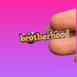 Brotherhood - Men's Pin