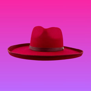 Bossy -Fedora Hat