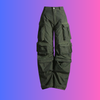 Miss General - Women's Cargo Pants
