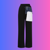 Miss Non-ordinary -Denim Pocket Joggers