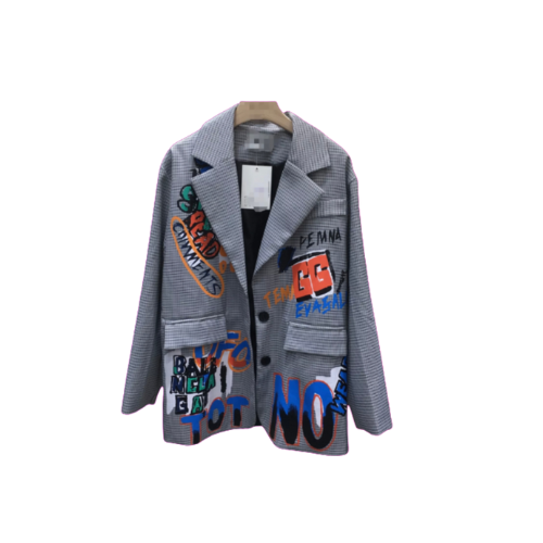 Crushin -Women's Blazer