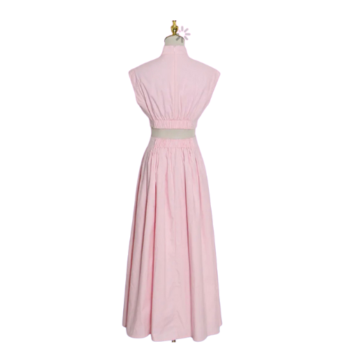 Say So CHIC - Women's Cut-Out Worthy Chic Dress
