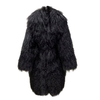 Miss Adams - Women's Mongolian Coat