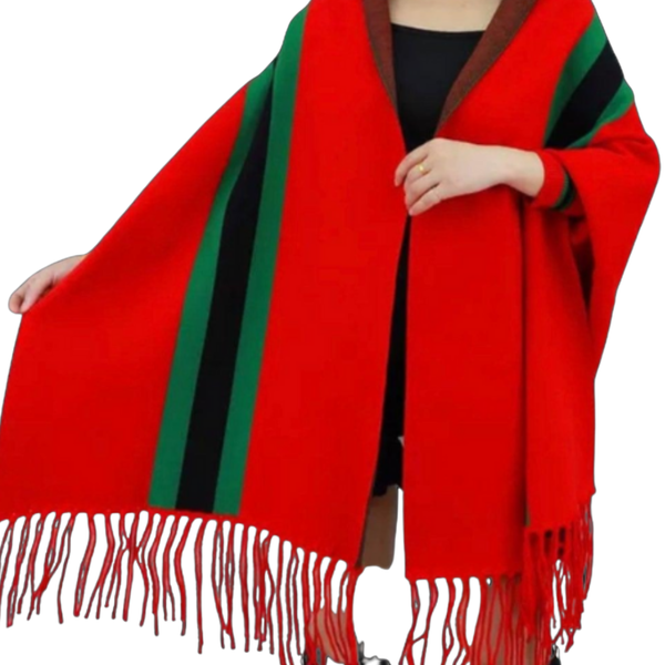 Miss City Chic - Inspired Poncho SALE!