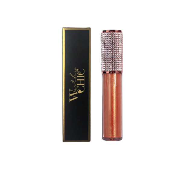 Pure Joy- Shimmery Moisturizer Lip Gloss