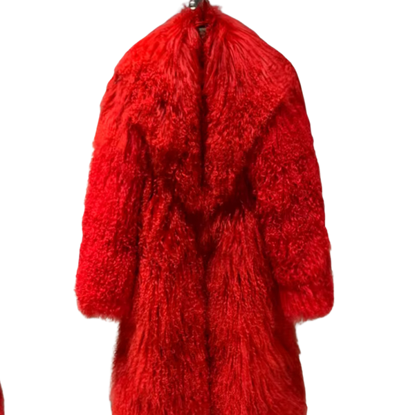 Miss Adams - Women's Mongolian Coat
