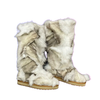 Worthy WalkERS - Fur Boots
