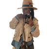Beast Mode - Fedora Hat