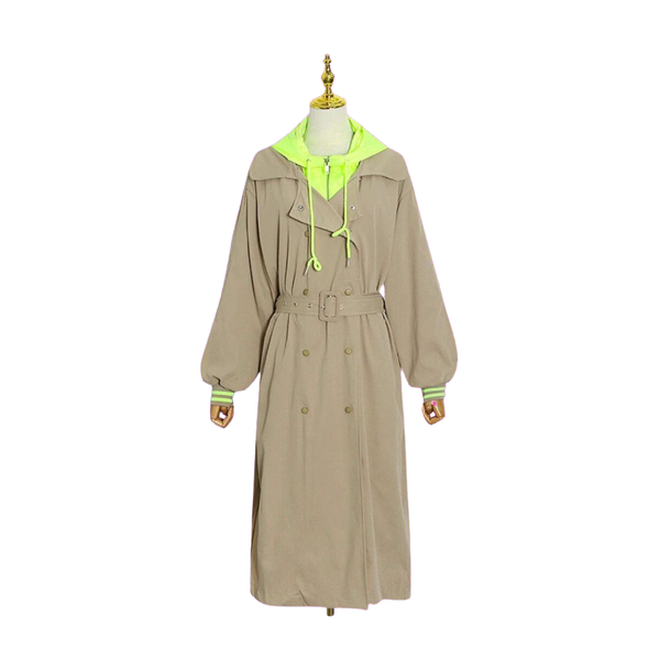 Miss Blocker- Trench Coat -SALE!