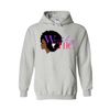 Worthy Chic - Classic CHIC logo Hoodie