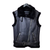 Miss Proper-Women's Faux Leather Fur Vest