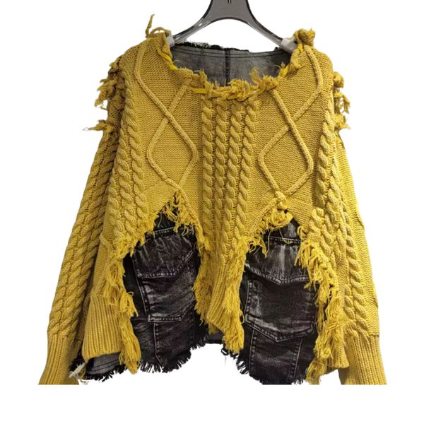 Miss Dee Dee - Women's Sweater