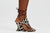 Stay Ready -Suede Thong Wedge Shoe