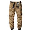Worthy Bros Cotton Cargo Jogger Pants