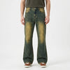 Worthy Bros Heavyweight Straight Denim Jeans