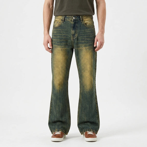 Worthy Bros Heavyweight Straight Denim Jeans