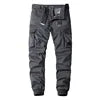 Worthy Bros Cotton Cargo Jogger Pants