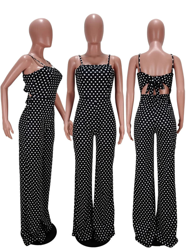 Miss Do Dot - Jumpsuit