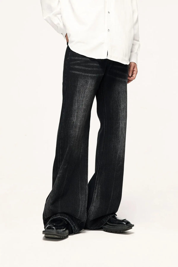 Worthy Bros Heavyweight Straight Denim Jeans