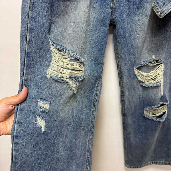 Slay Day -Womens Jeans