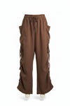 WORTHY CHIC WEDNESDAY -ITEM OF THE WEEK! New Fetish -Wide Leg Ruffle Pants