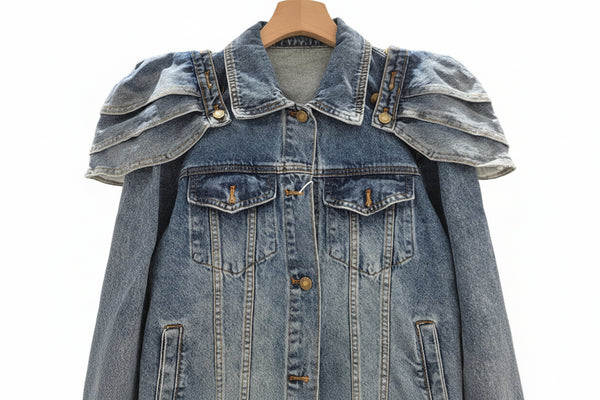 NEW Just RIGHT -Denim Jacket
