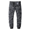 Worthy Bros Cotton Cargo Jogger Pants