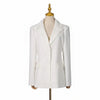 Lace me up- Women's Coat Blazer