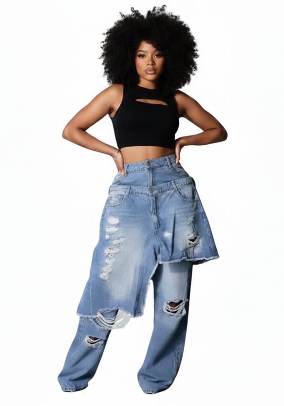 Miss Sash Shay - Women's Jeans