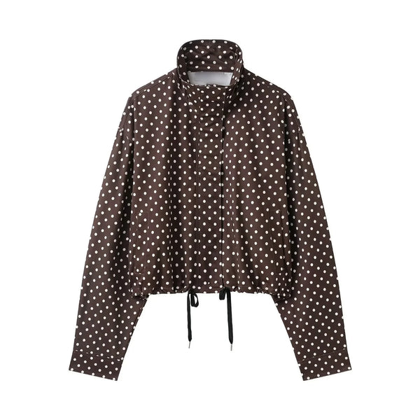 Miss LadyB- Polka Dot 2 Piece Set