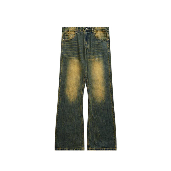 Worthy Bros Heavyweight Straight Denim Jeans