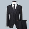 Worthy Bros Classic Single Breasted Business Suit