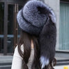 Standard -Unisex Fox Fur Red Fox