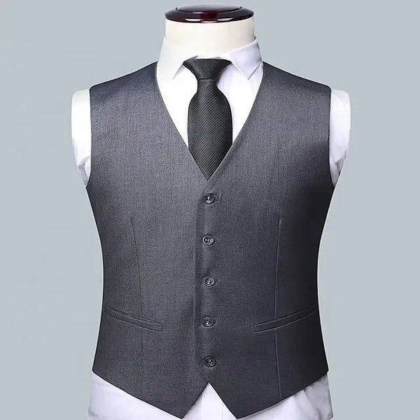 Worthy Bros Classic Single Breasted Business Suit