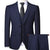 Worthy Bros Classic Single Breasted Business Suit