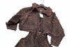 New Miss Leo -Jacket & Overalls