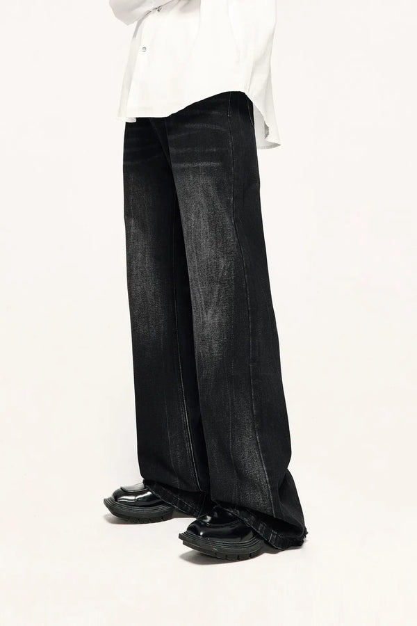 Worthy Bros Heavyweight Straight Denim Jeans