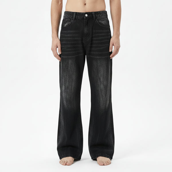 Worthy Bros Heavyweight Straight Denim Jeans