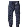 Worthy Bros Cotton Cargo Jogger Pants