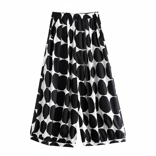 Miss Lady -Two Piece Pants Set