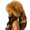 Standard -Unisex Fox Fur Red Fox