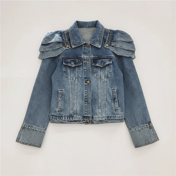 NEW Just RIGHT -Denim Jacket