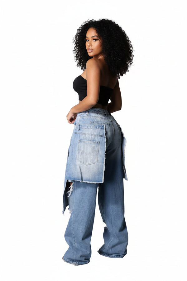 Miss Sash Shay - Women's Jeans