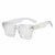 𝚫𝚺Θ Clear Choice - Fashion & Reader Glasses (Copy)