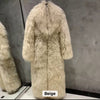 Miss Adams - Women's Mongolian Coat