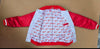 𝚫𝚺Θ - Double Bomber Jacket FREE SHIPPING! *Customized SLEEVE OPTION